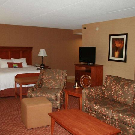 Hampton Inn East Peoria Eksteriør billede