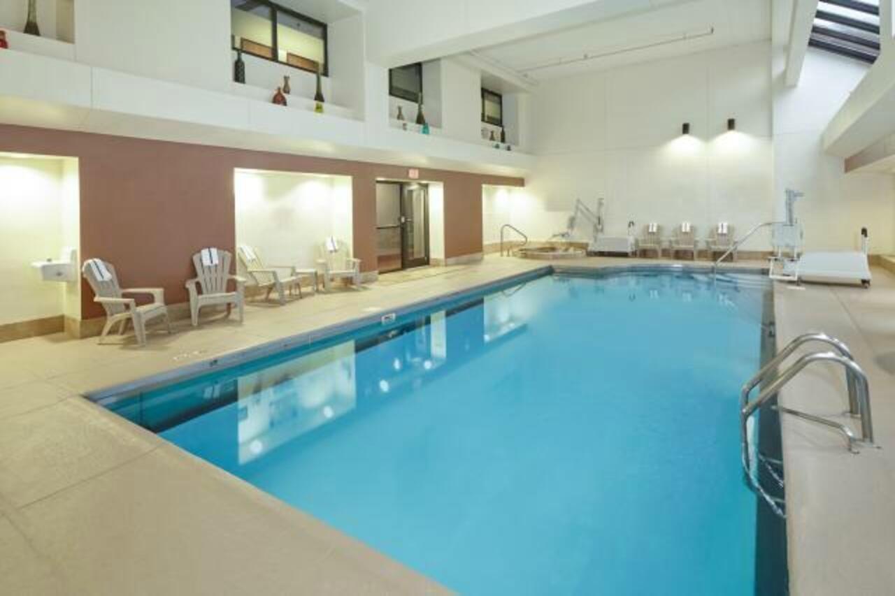 Hampton Inn East Peoria Eksteriør billede