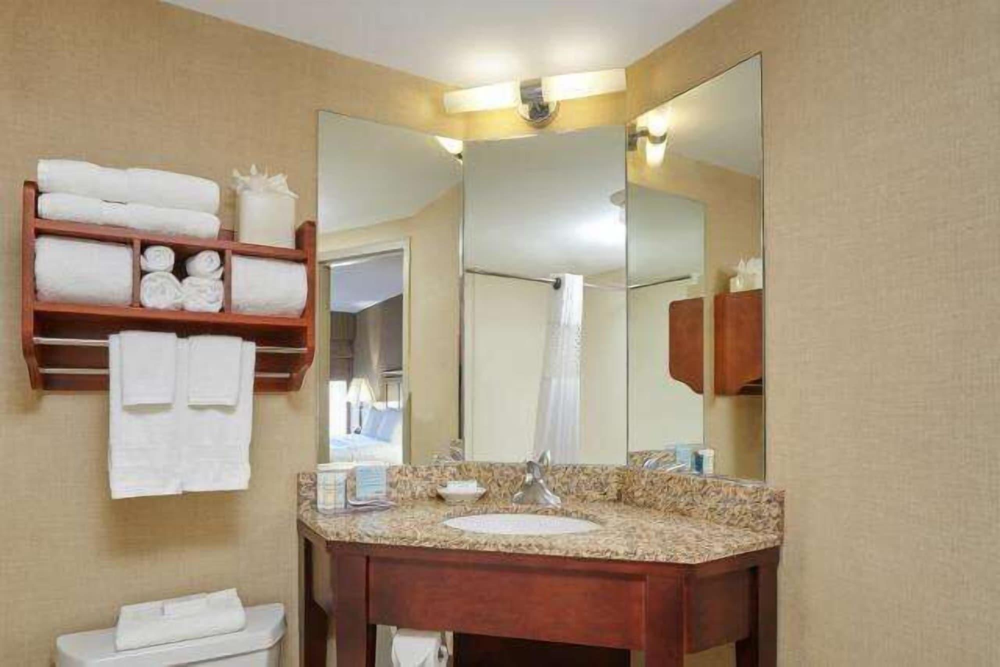 Hampton Inn East Peoria Eksteriør billede