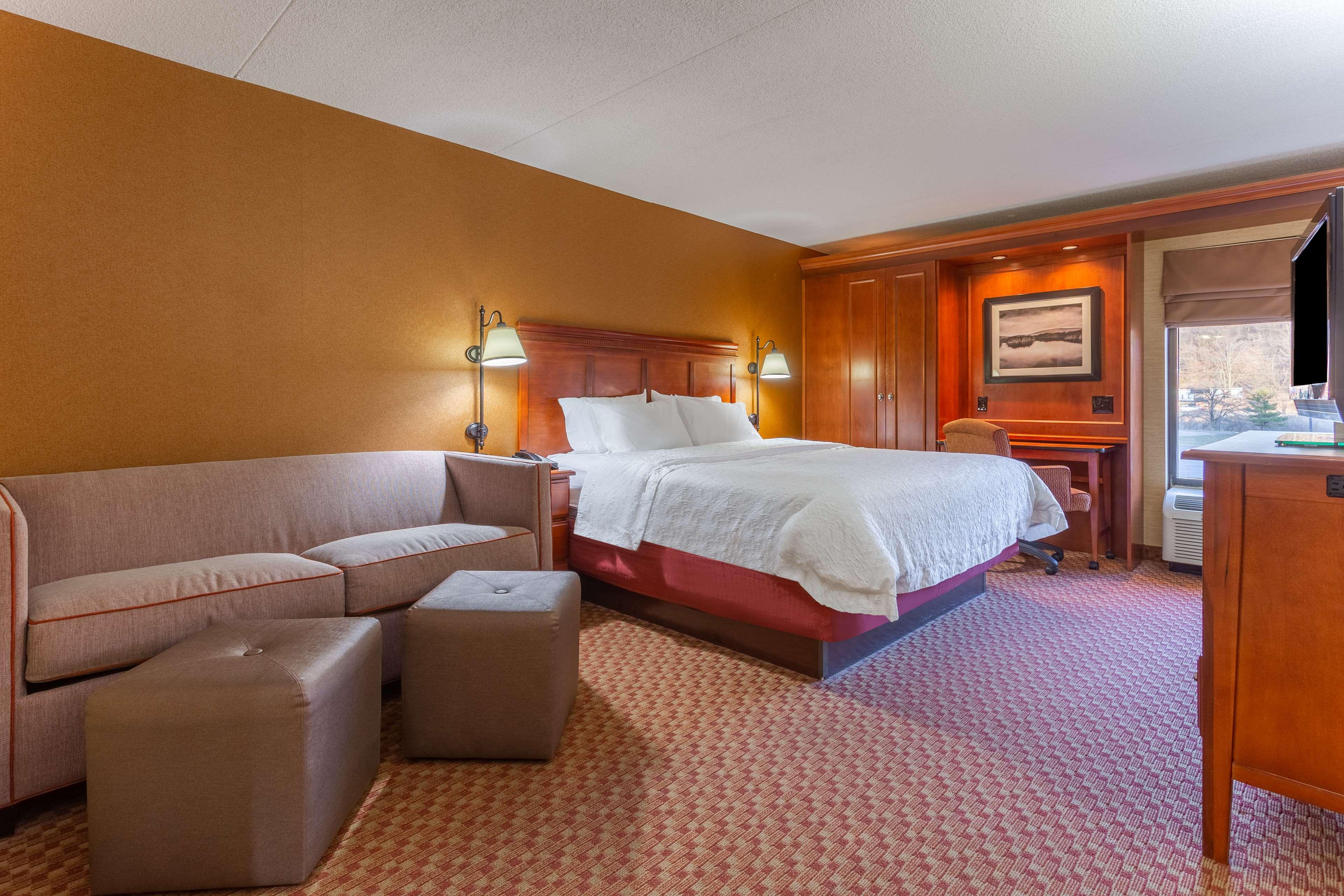 Hampton Inn East Peoria Eksteriør billede