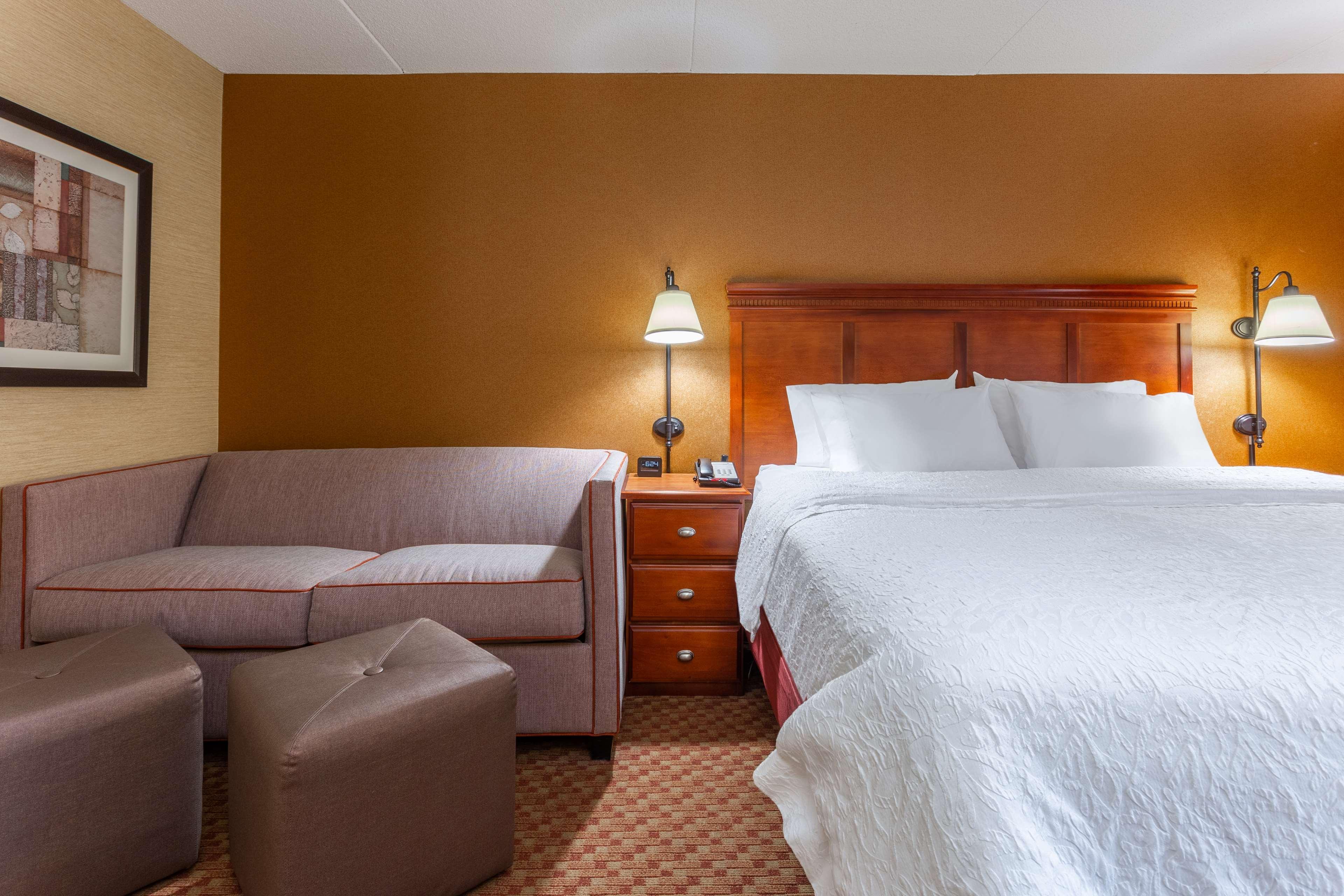 Hampton Inn East Peoria Eksteriør billede