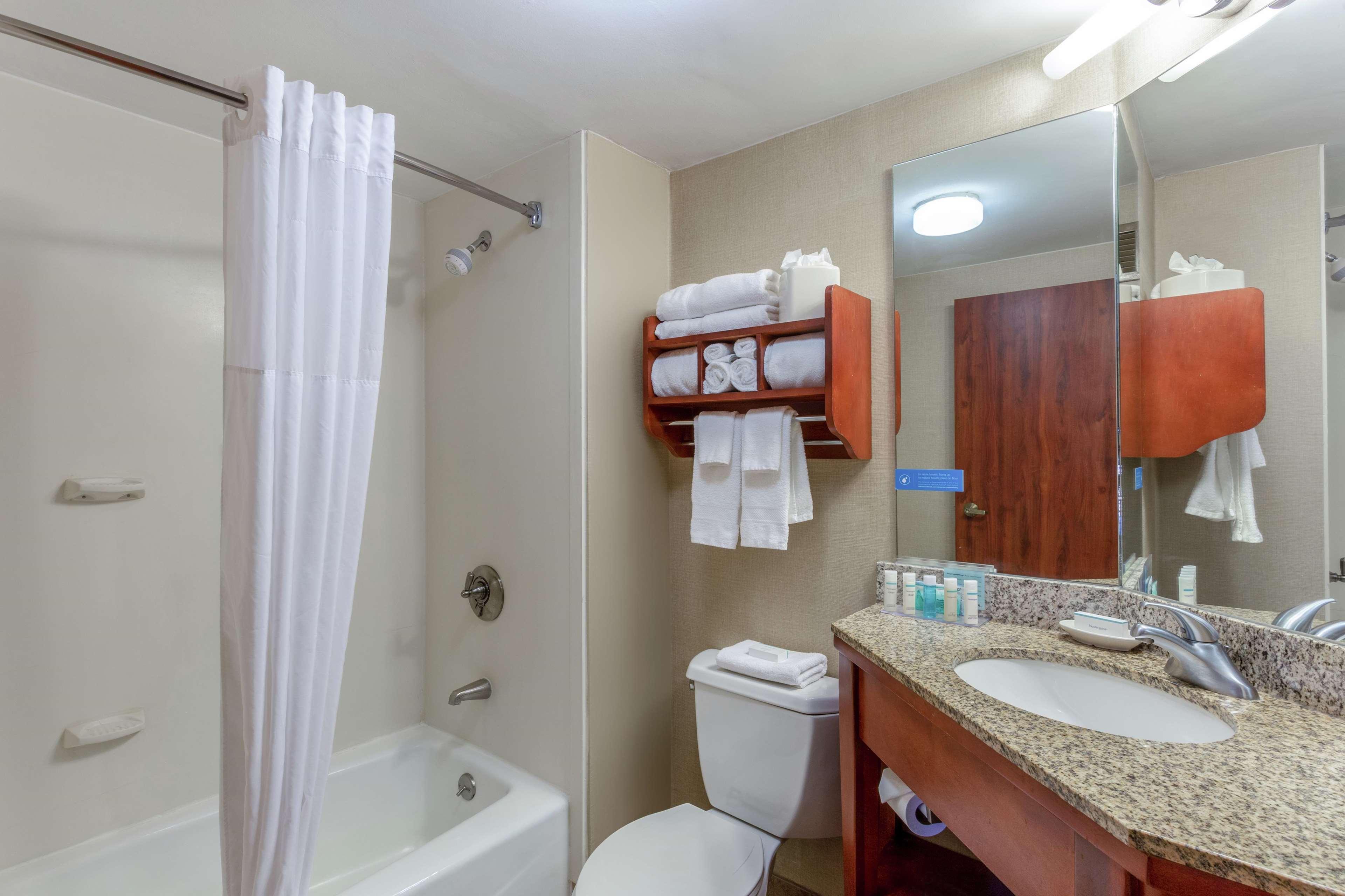 Hampton Inn East Peoria Eksteriør billede