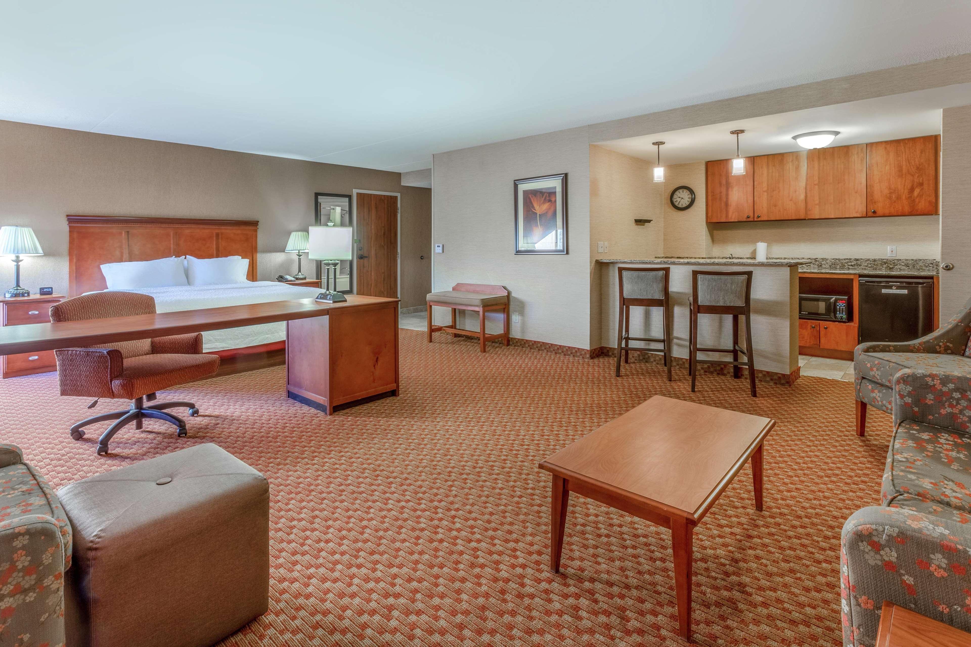 Hampton Inn East Peoria Eksteriør billede
