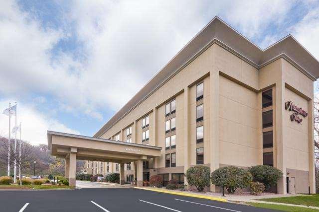 Hampton Inn East Peoria Eksteriør billede