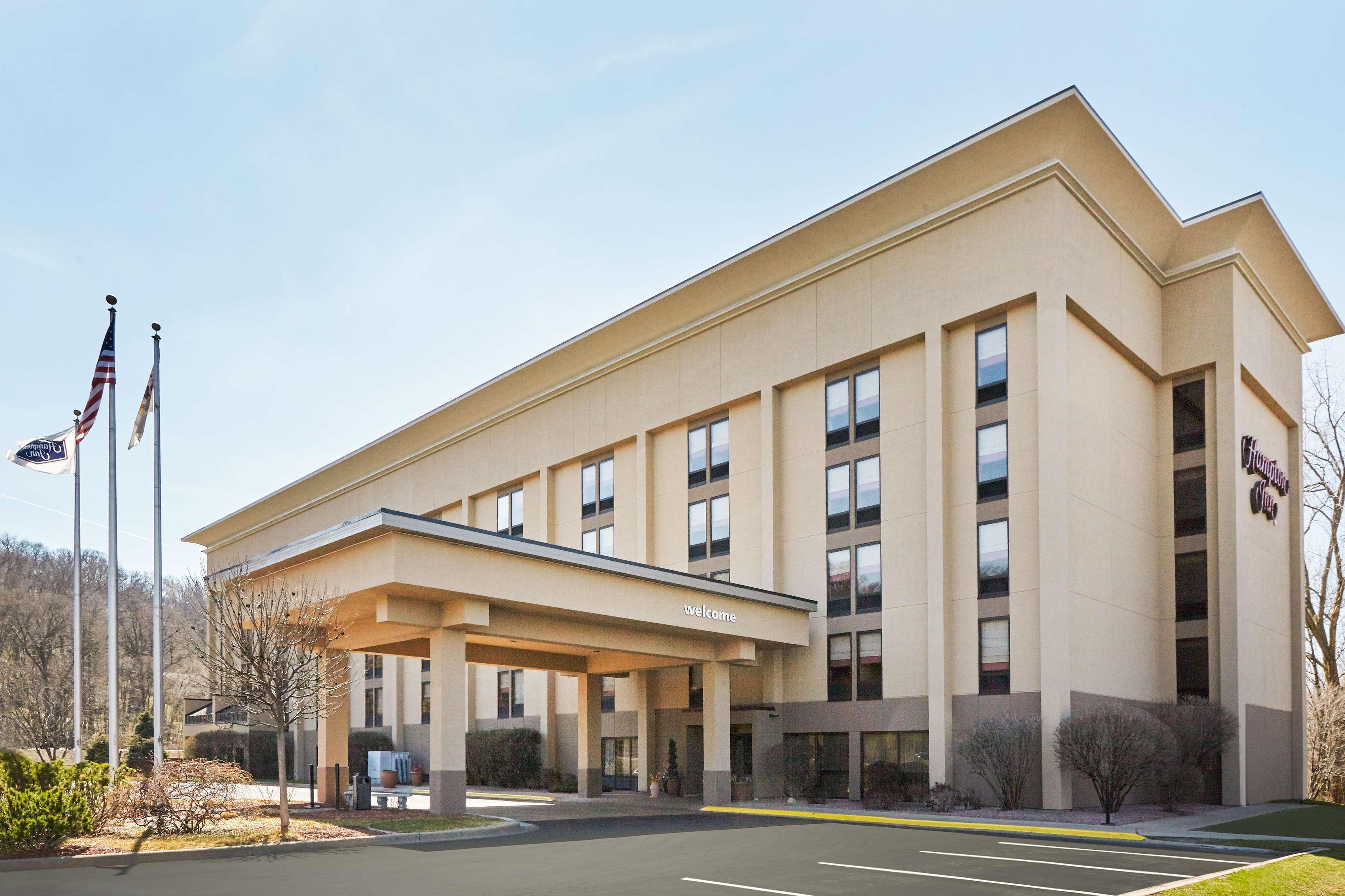 Hampton Inn East Peoria Eksteriør billede