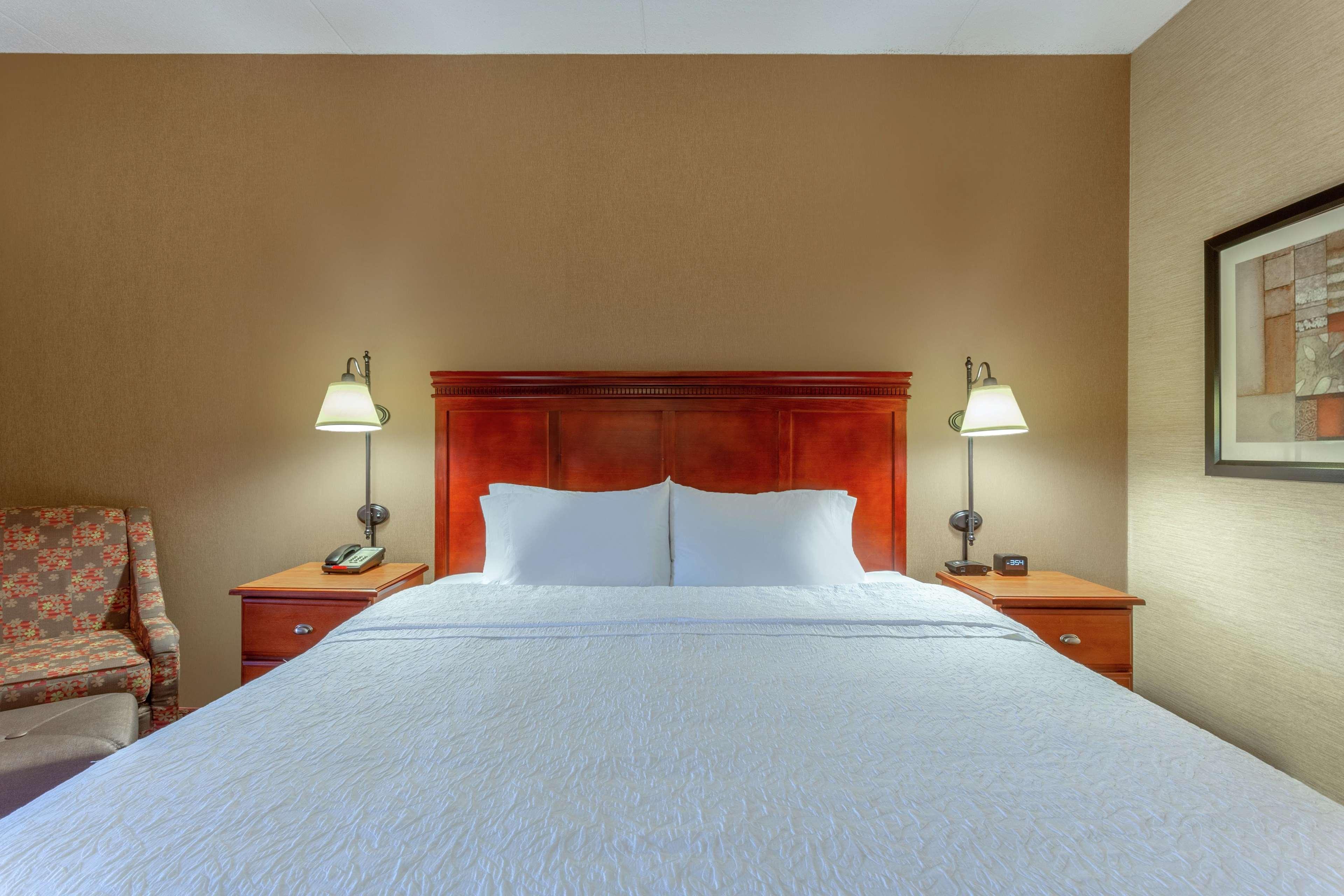 Hampton Inn East Peoria Eksteriør billede