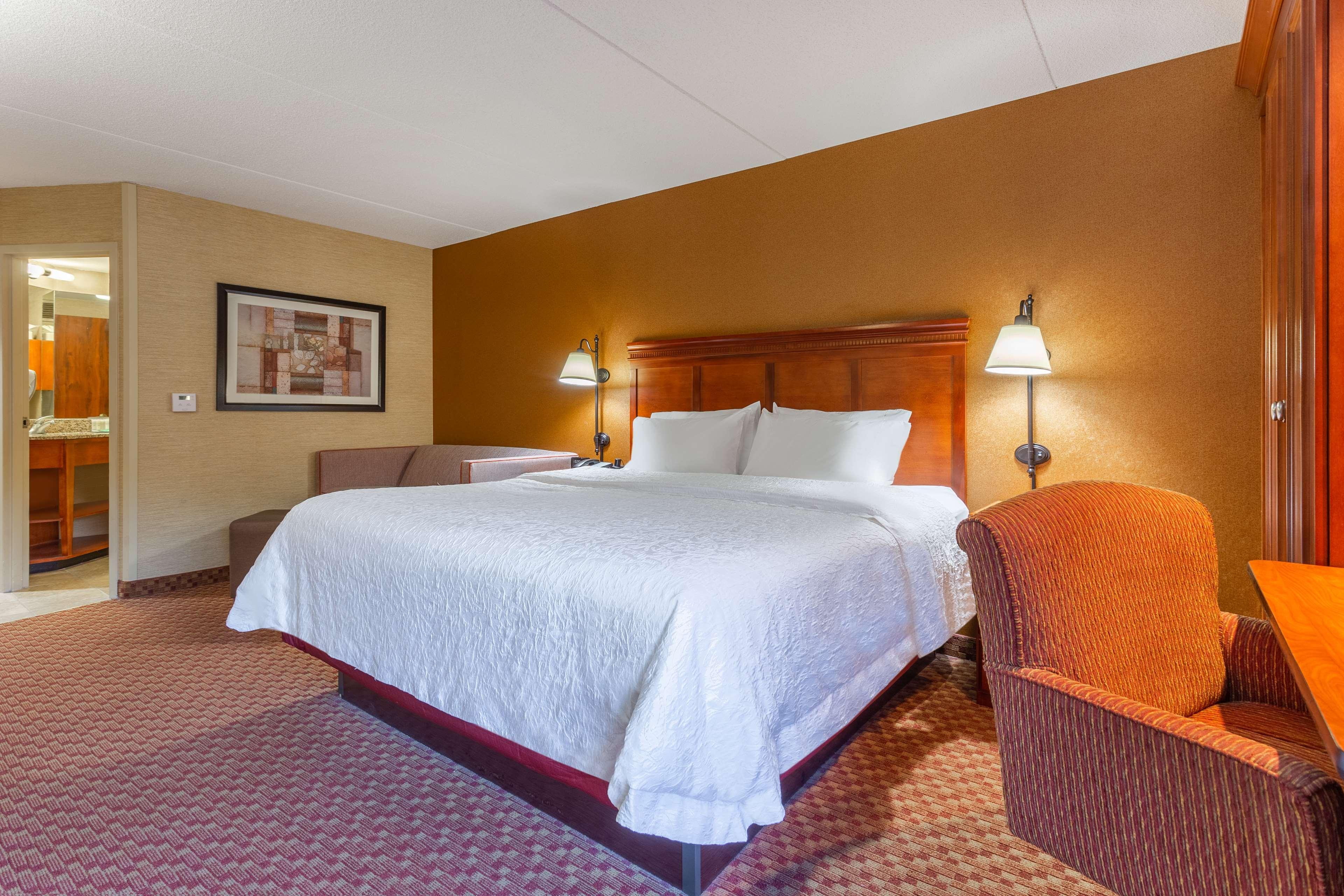 Hampton Inn East Peoria Eksteriør billede