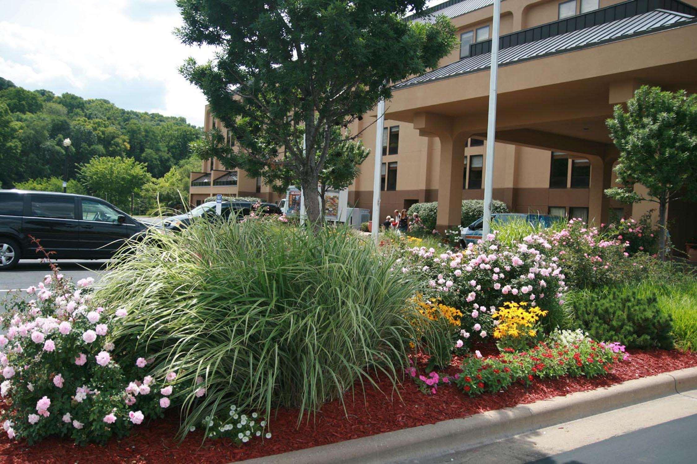 Hampton Inn East Peoria Eksteriør billede