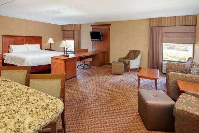 Hampton Inn East Peoria Værelse billede