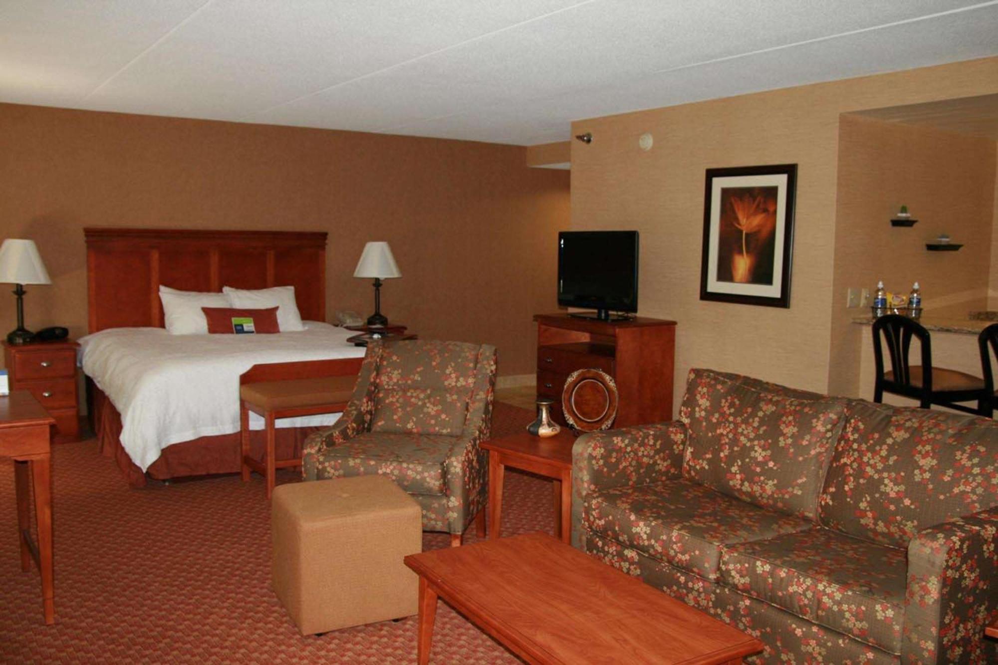 Hampton Inn East Peoria Eksteriør billede