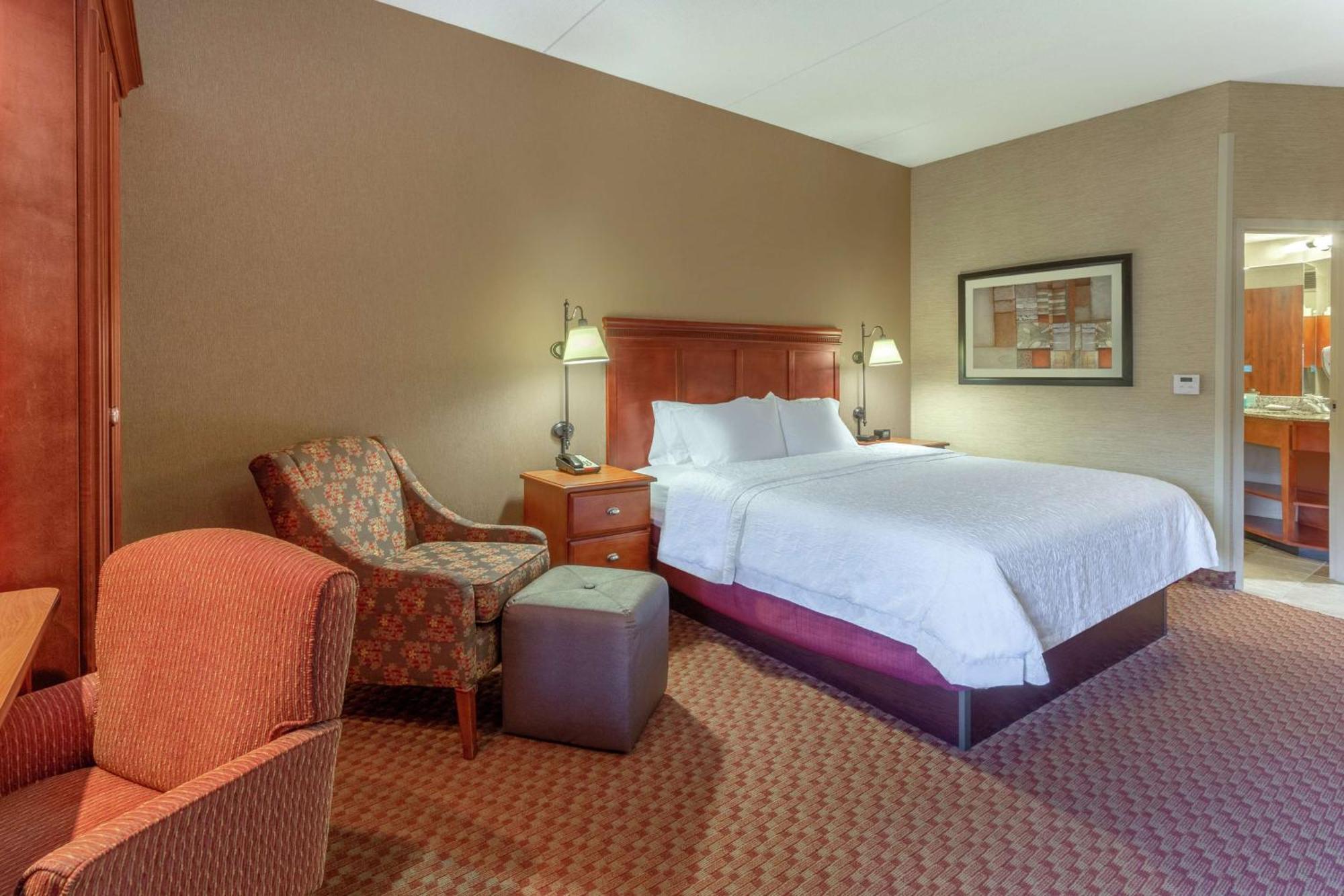Hampton Inn East Peoria Eksteriør billede