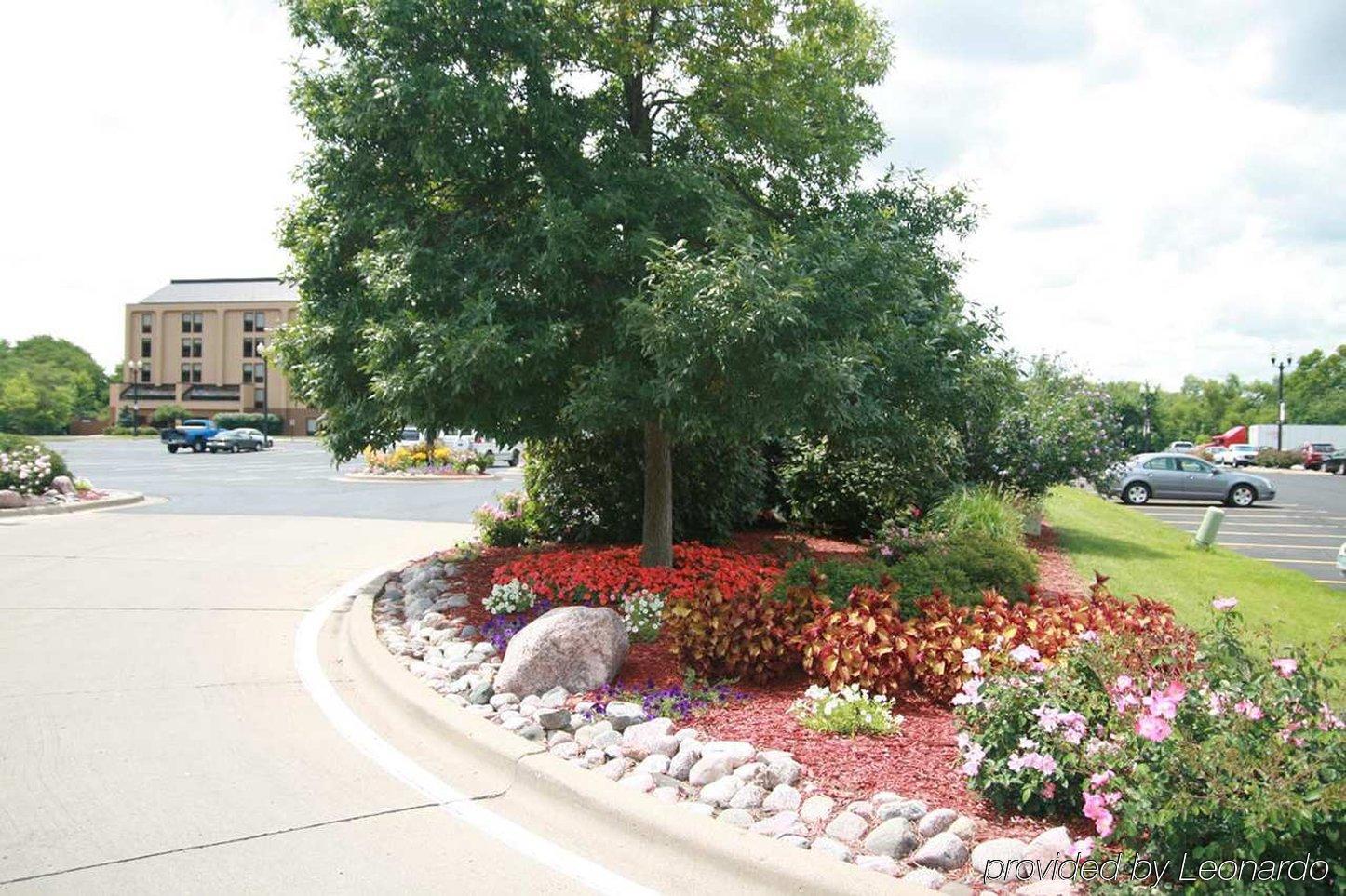 Hampton Inn East Peoria Eksteriør billede
