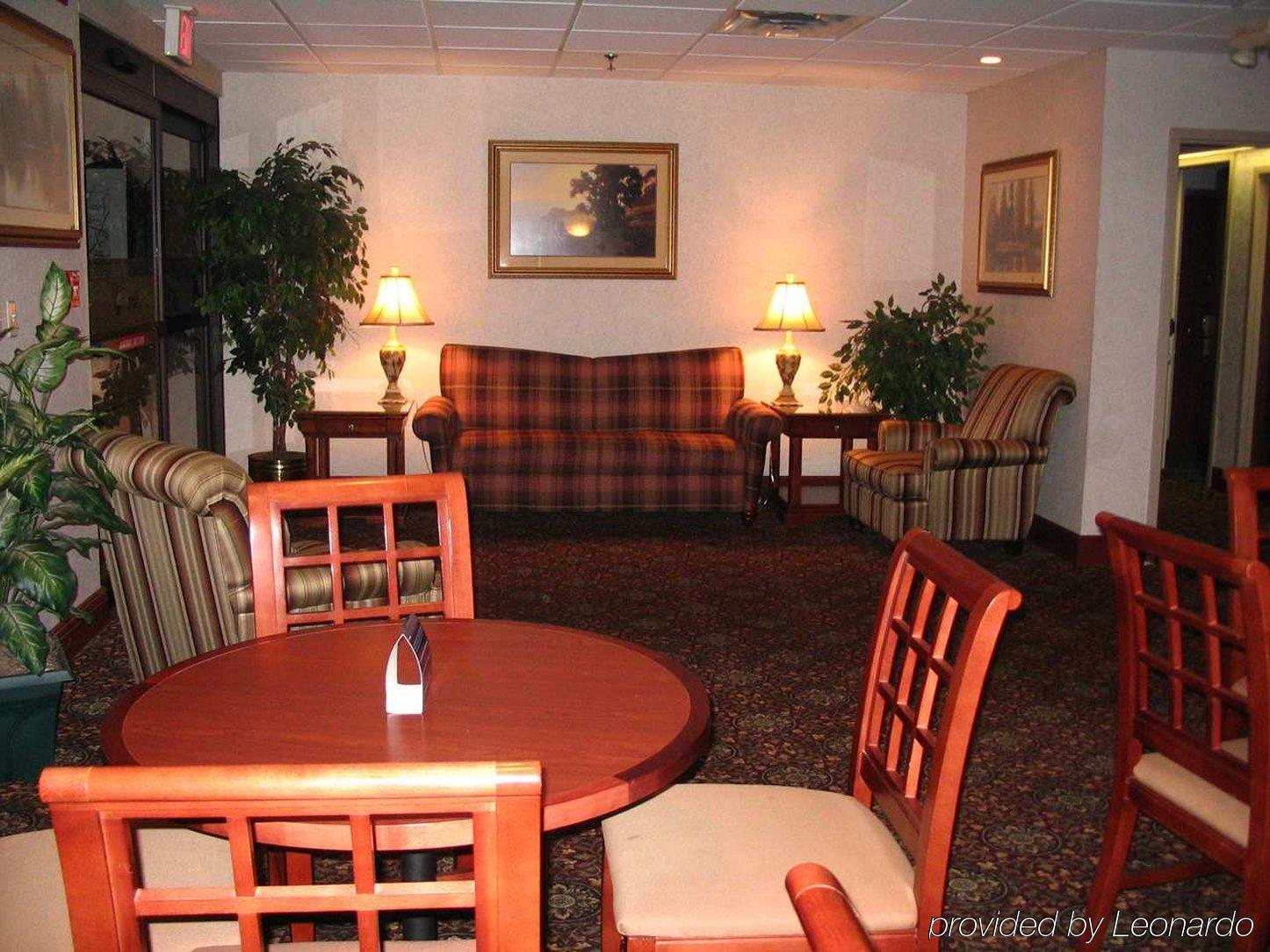 Hampton Inn East Peoria Eksteriør billede