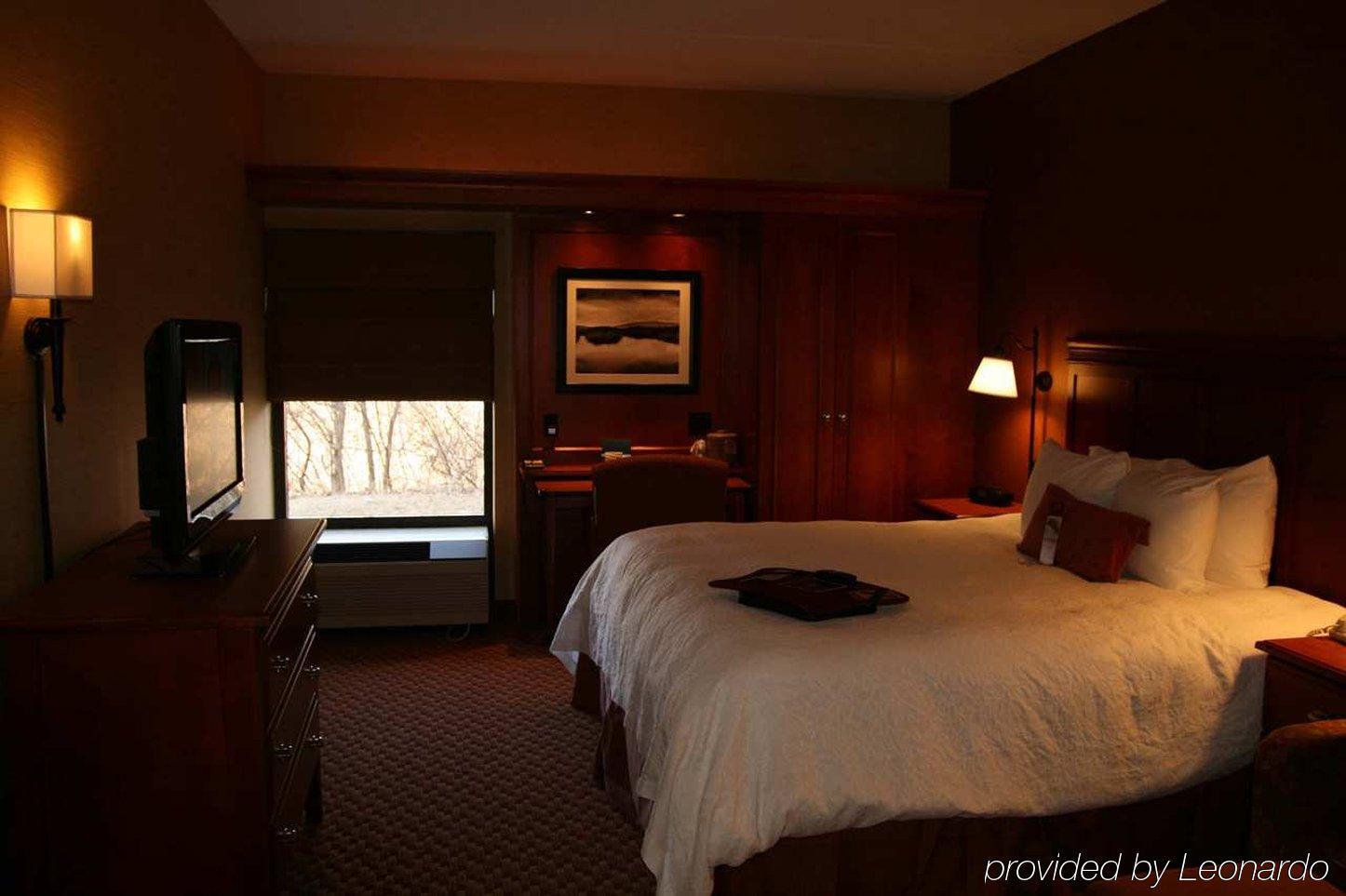 Hampton Inn East Peoria Værelse billede