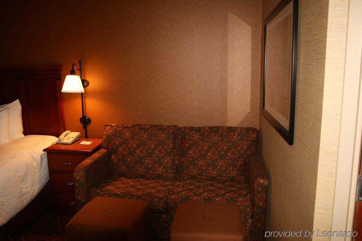 Hampton Inn East Peoria Værelse billede
