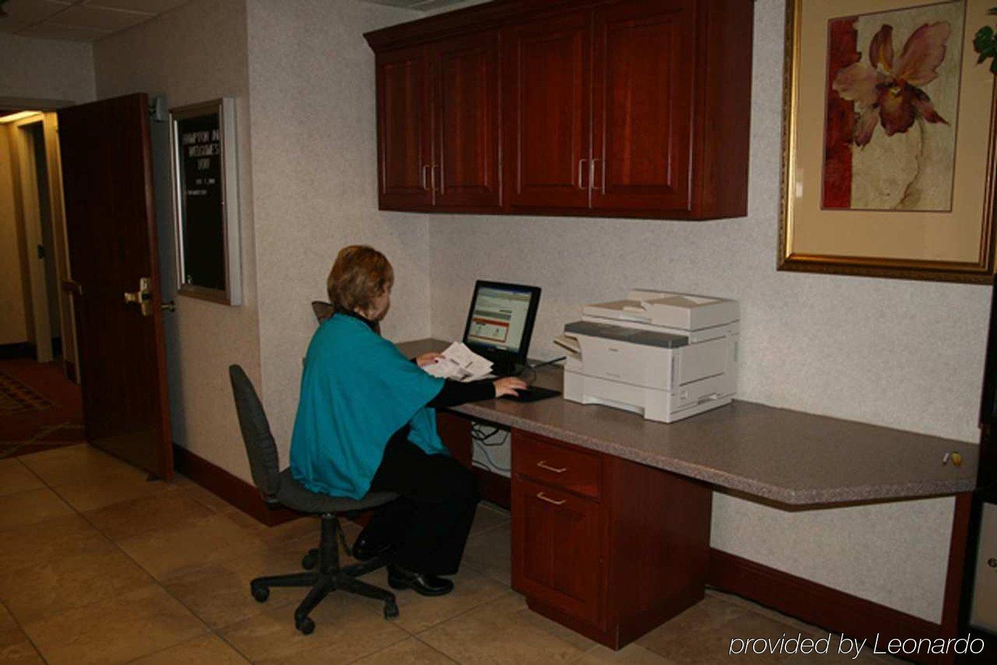 Hampton Inn East Peoria Eksteriør billede