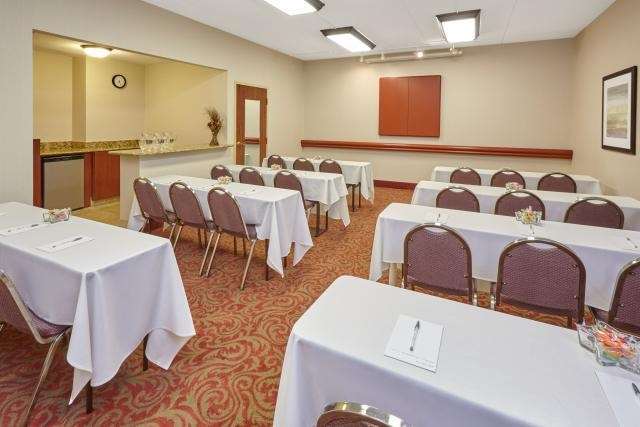 Hampton Inn East Peoria Faciliteter billede