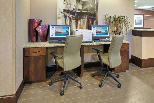 Hampton Inn East Peoria Faciliteter billede