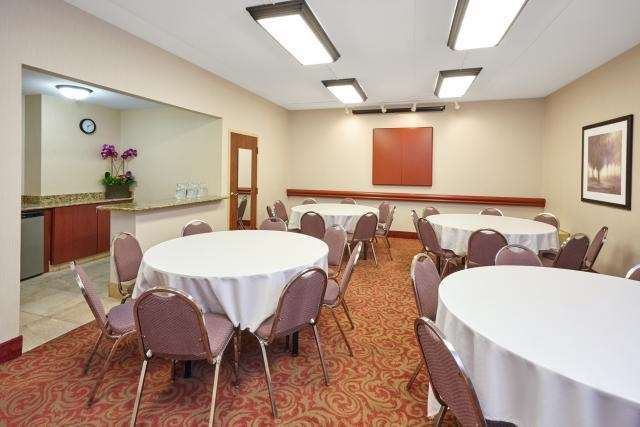 Hampton Inn East Peoria Faciliteter billede