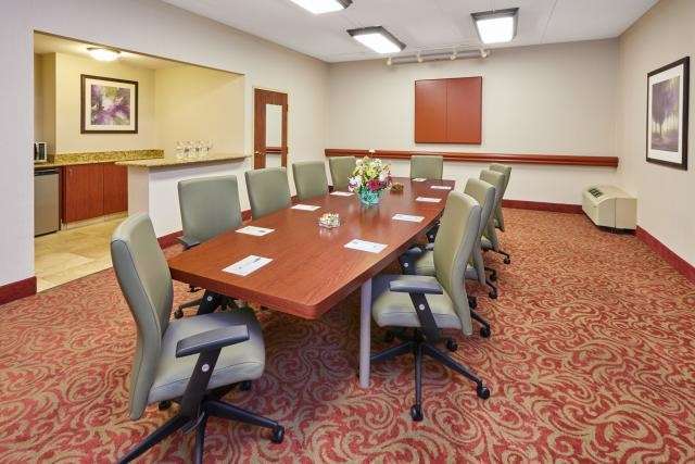 Hampton Inn East Peoria Faciliteter billede