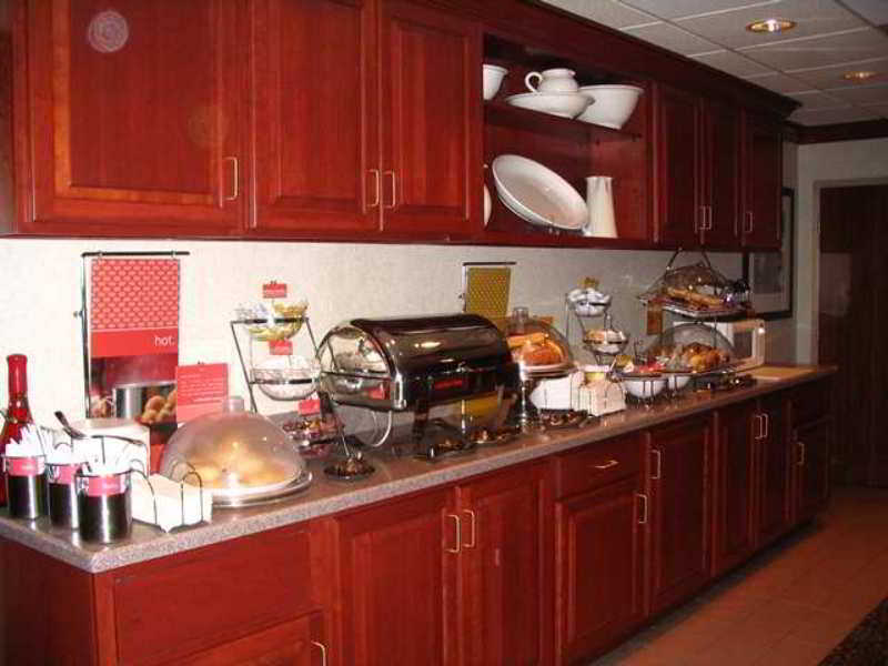 Hampton Inn East Peoria Eksteriør billede