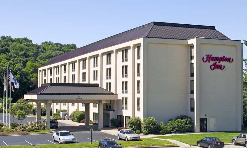 Hampton Inn East Peoria Eksteriør billede